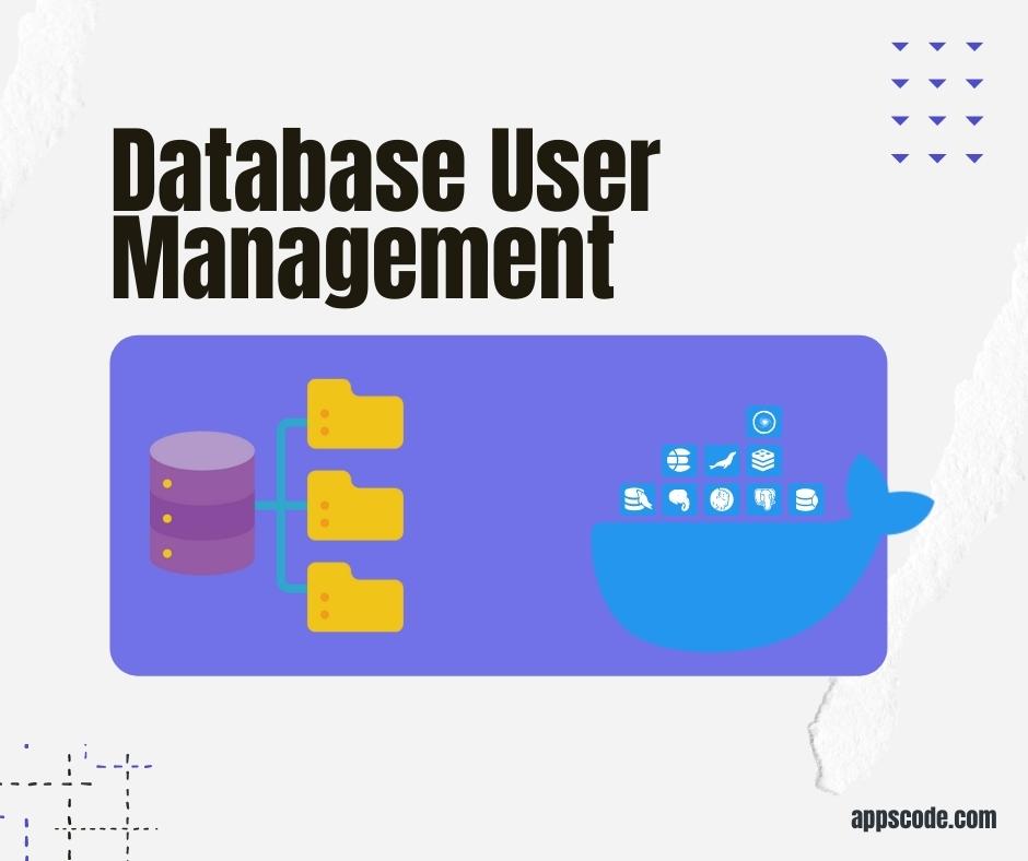 Database User management