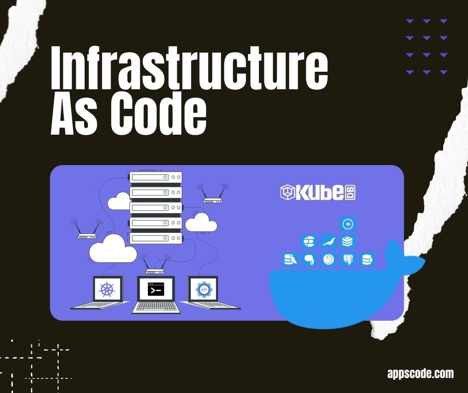 Infrastructure as code