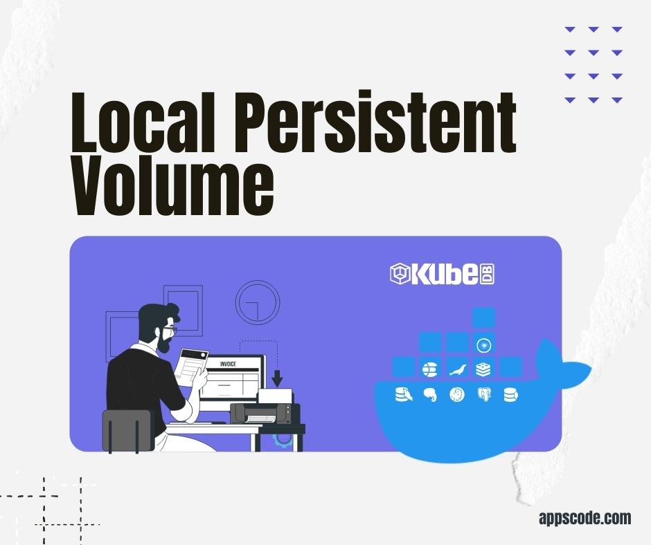 Local Persistent Volume