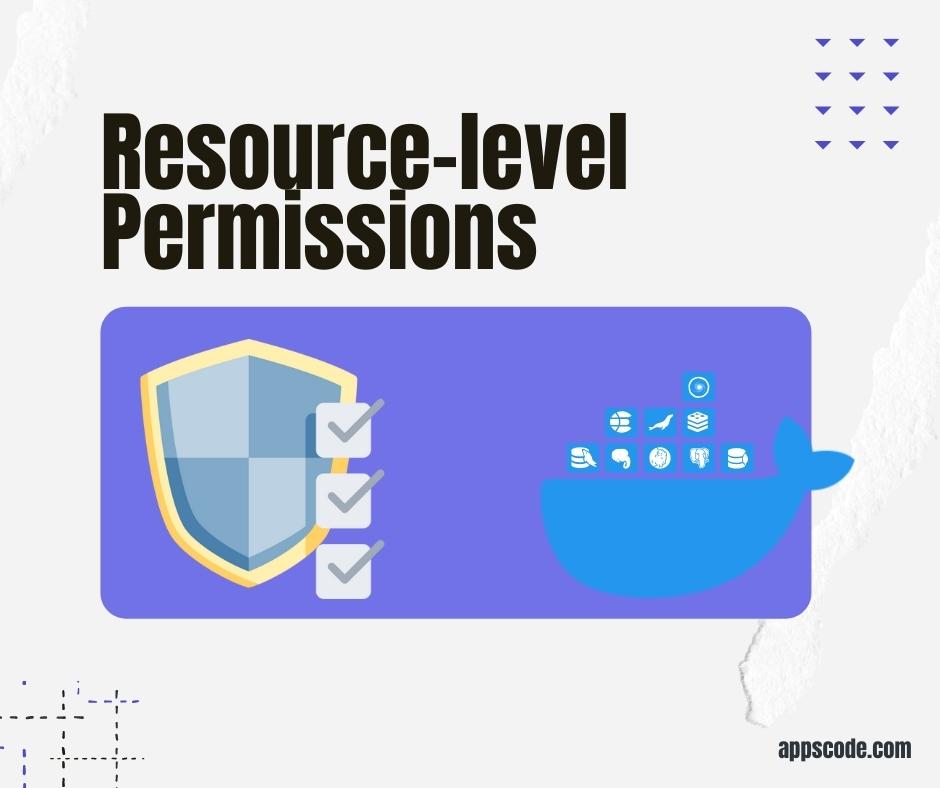 Resource-level permissions