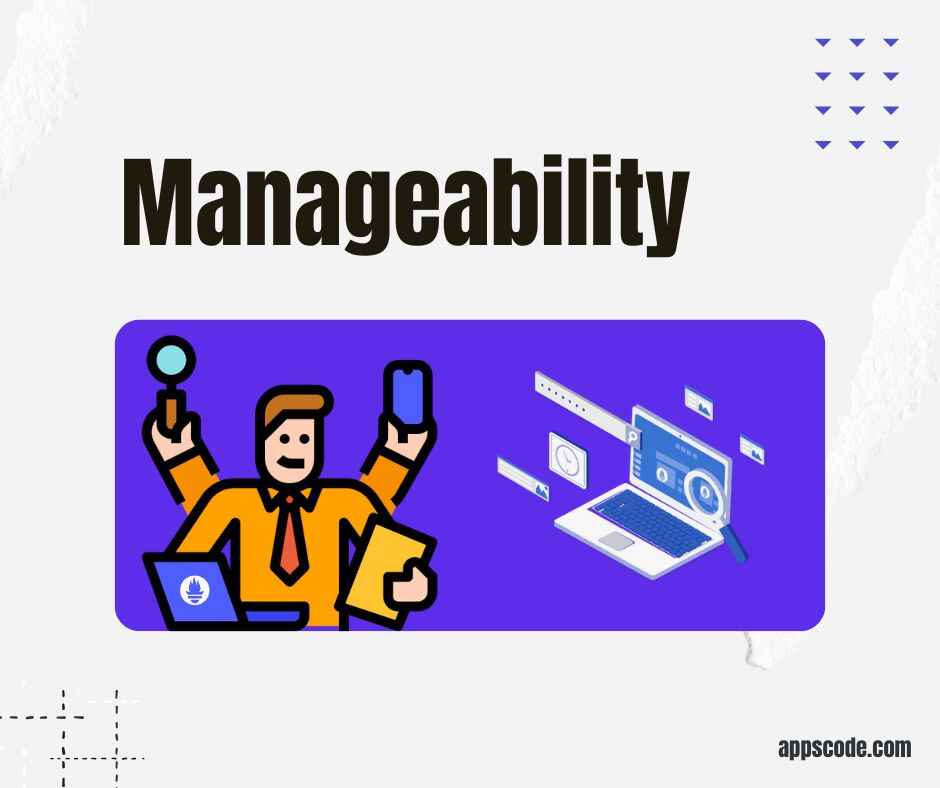 Manageability