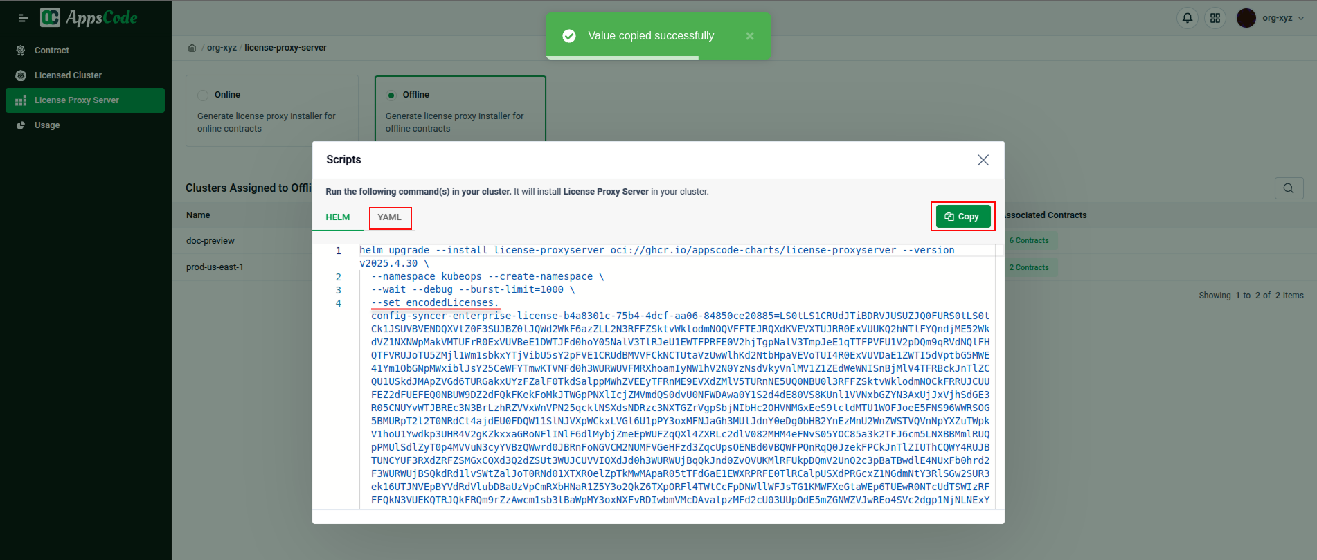 Offline Installer Scripts