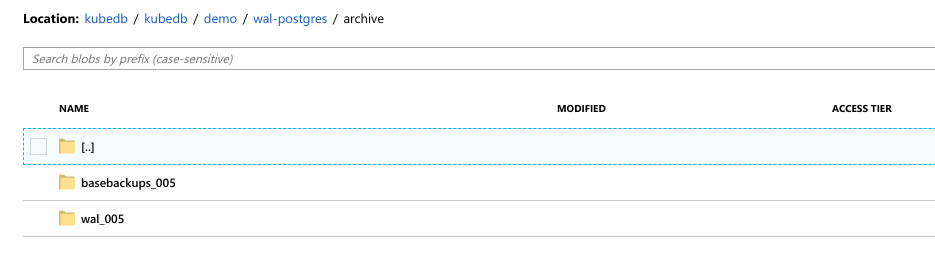 continuous-archiving