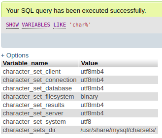 mysql_charset