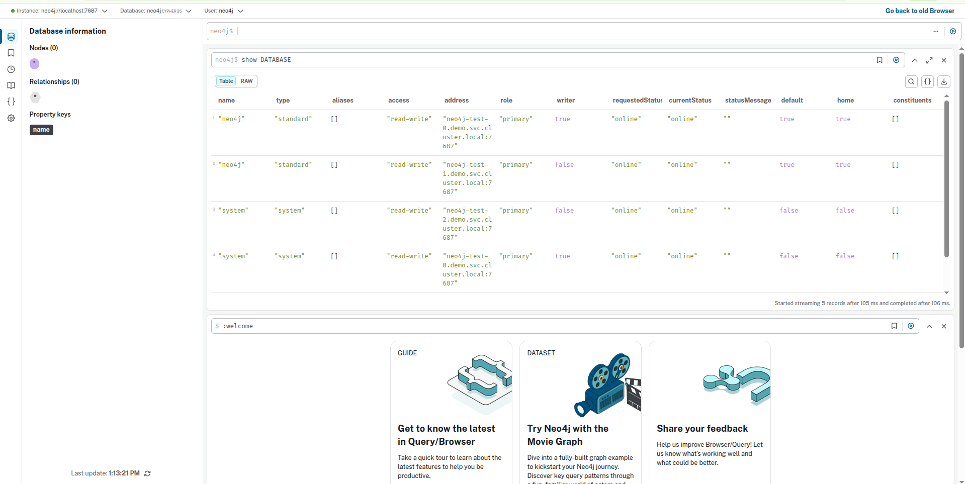 neo4j-browser-connected