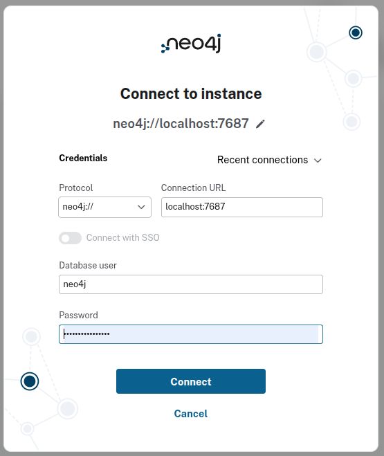 neo4j-browser-login